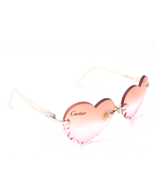 Heart-Shaped Sunglasses