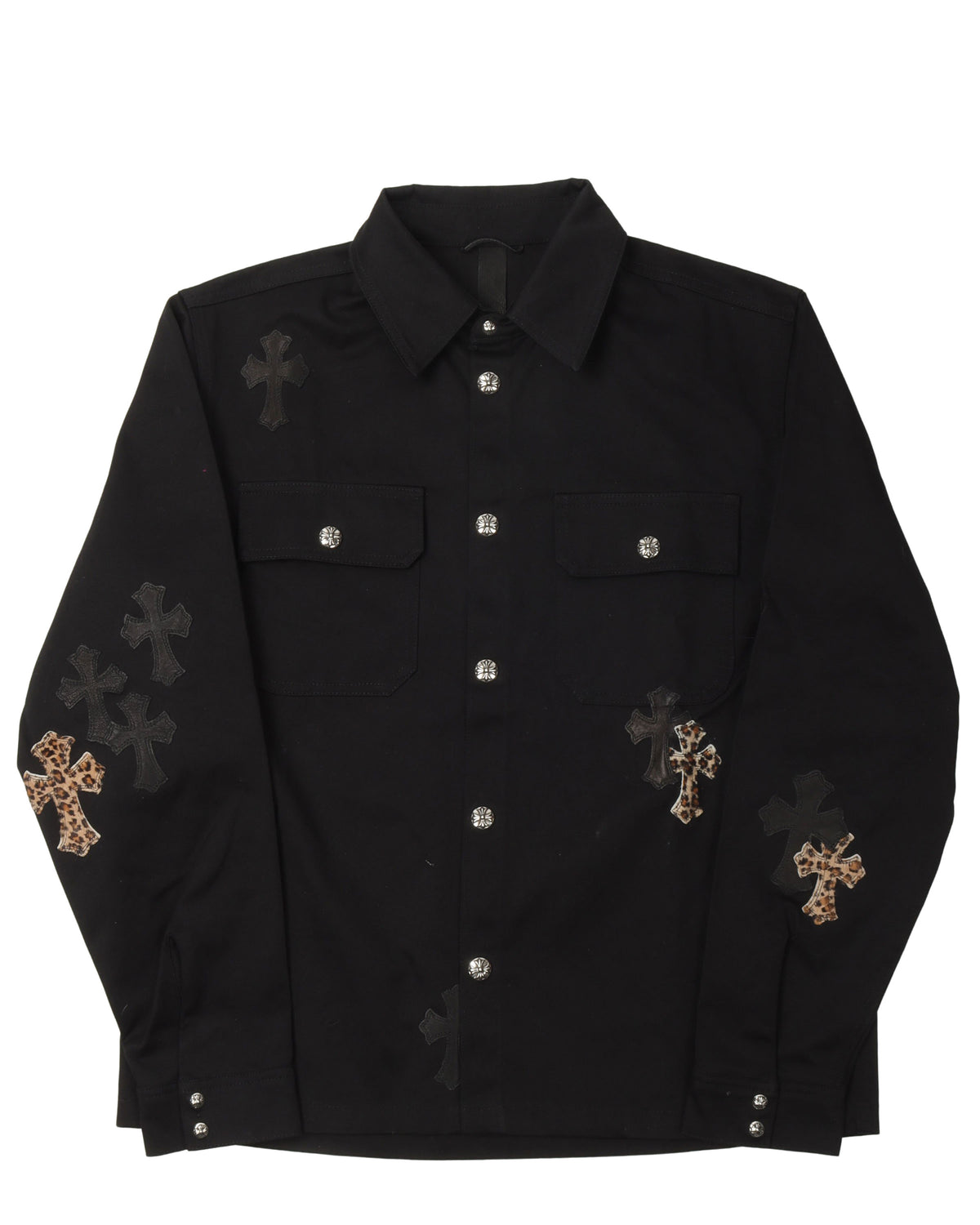 Cross Patch Work Shirt