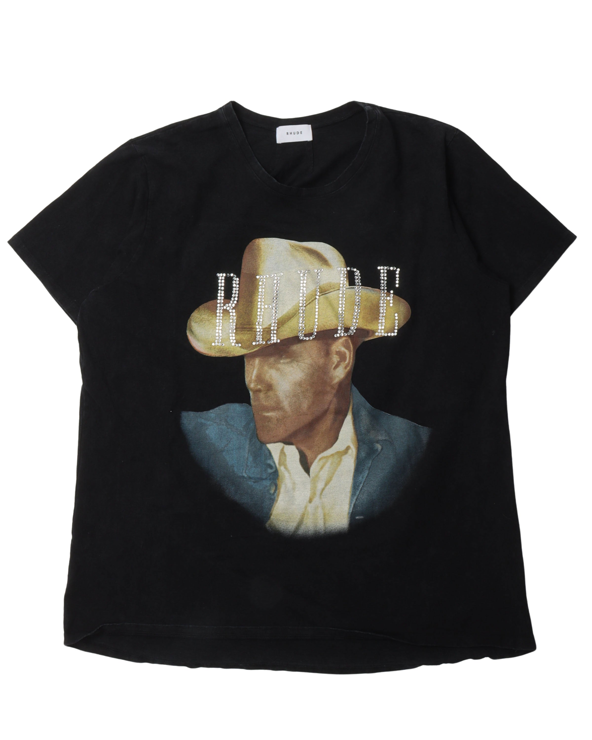 Crystal Cowboy T-Shirt