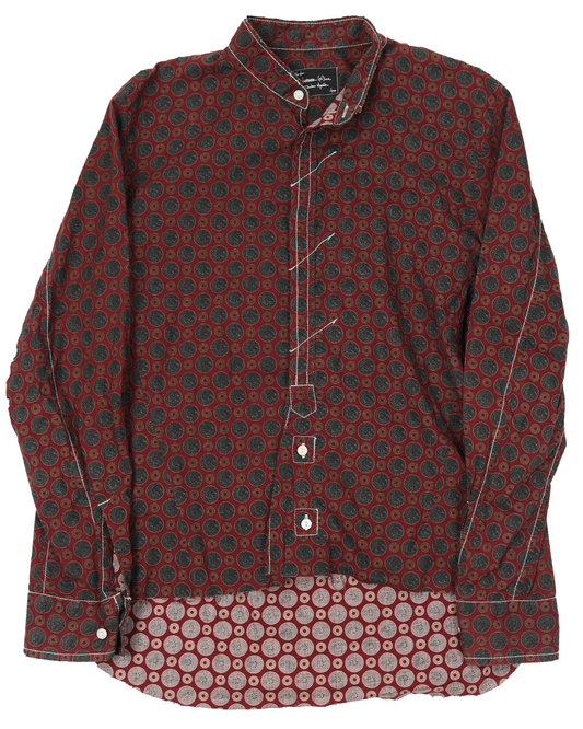 AW03 "Touch Me I'm Sick" L/S Button-Up Shirt