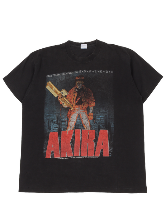 Akira Neo Tokyo "Explode" T-Shirt