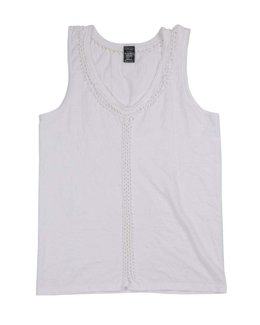 Braided Tank Top (2007) "About A Boy"