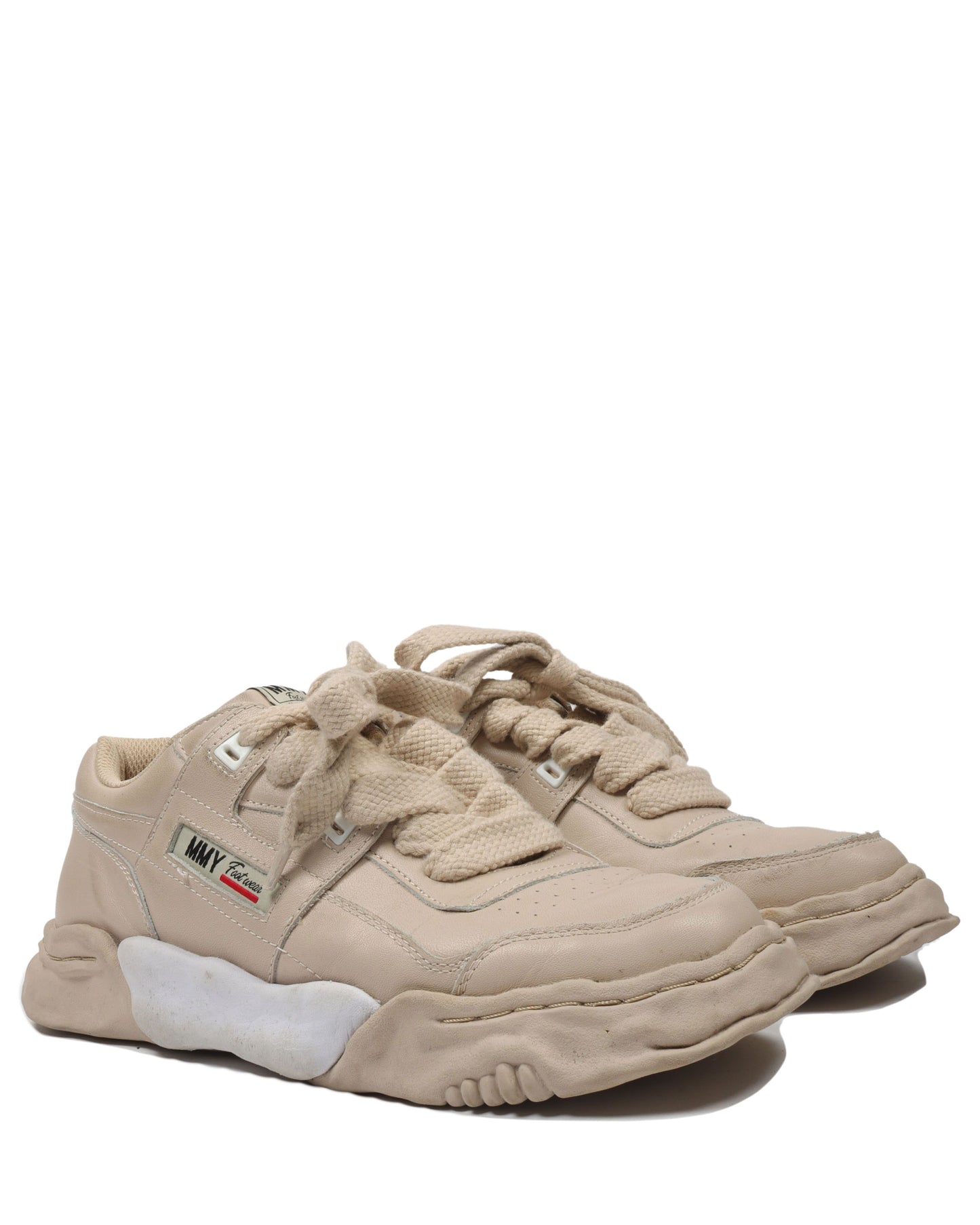 Melted Sneakers