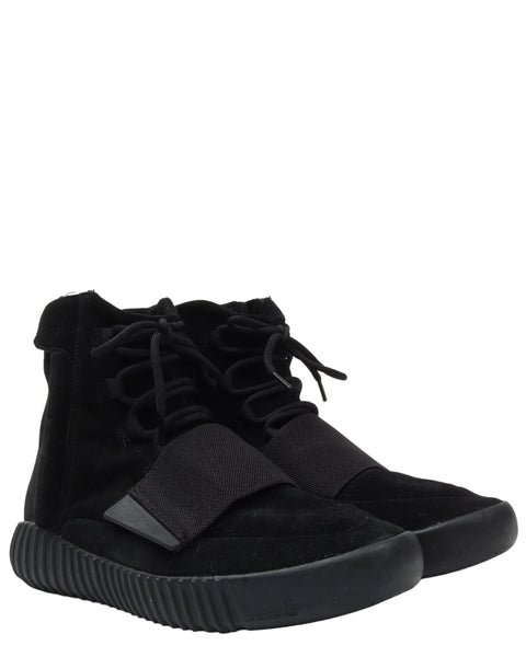 Adidas Yeezy Boost 750 Triple Black Justin Reed Adidas Yeezy Boost 750 Triple Black Justin Reed
