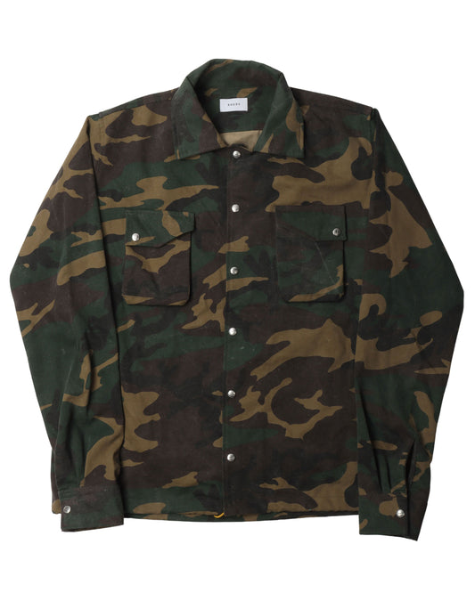 Camouflage Shirt
