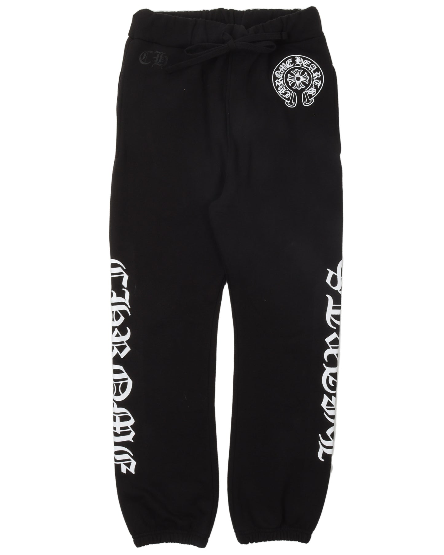 Horseshoe Double Fleece Logo Sweatpants