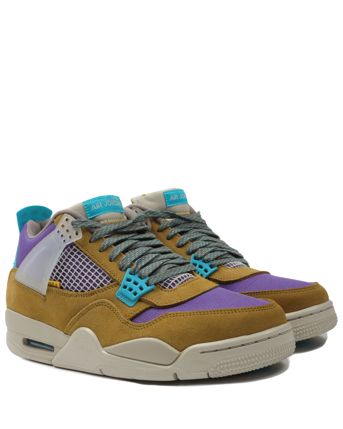 30th Anniversary Union Desert Moss 4s
