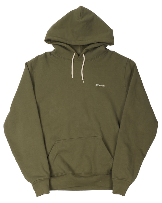 Olive Hoodie
