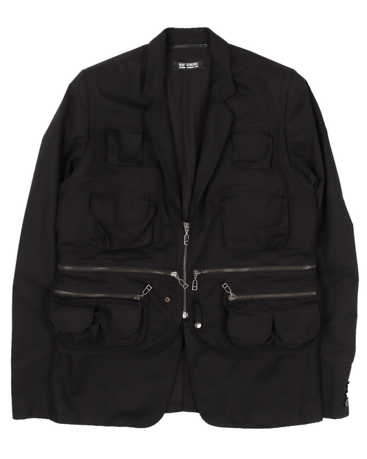 SS 2003 Consumed Cargo Blazer