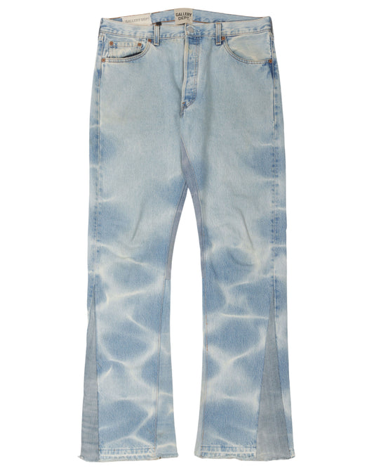 Fade La Flare Jeans