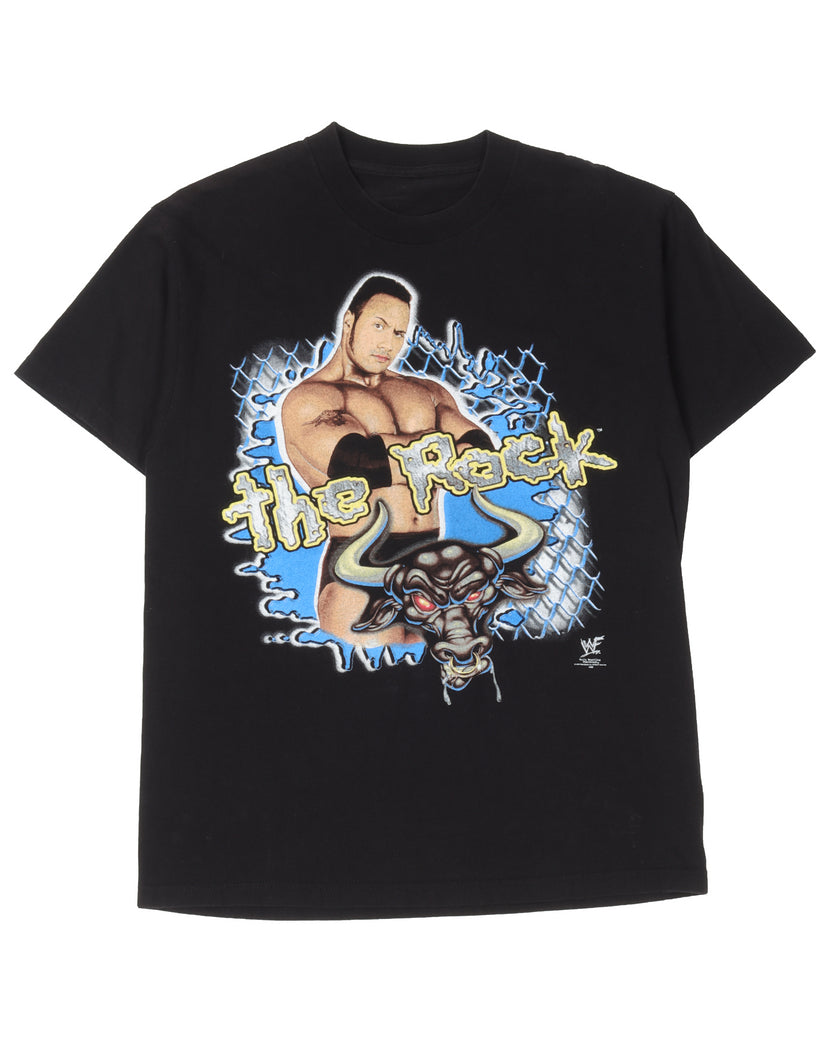 WWE The Rock T-Shirt