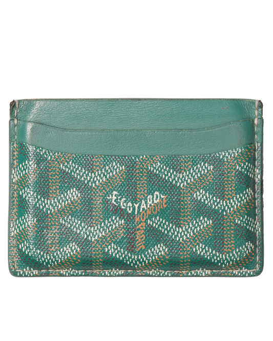 Saint Sulpice Card Wallet