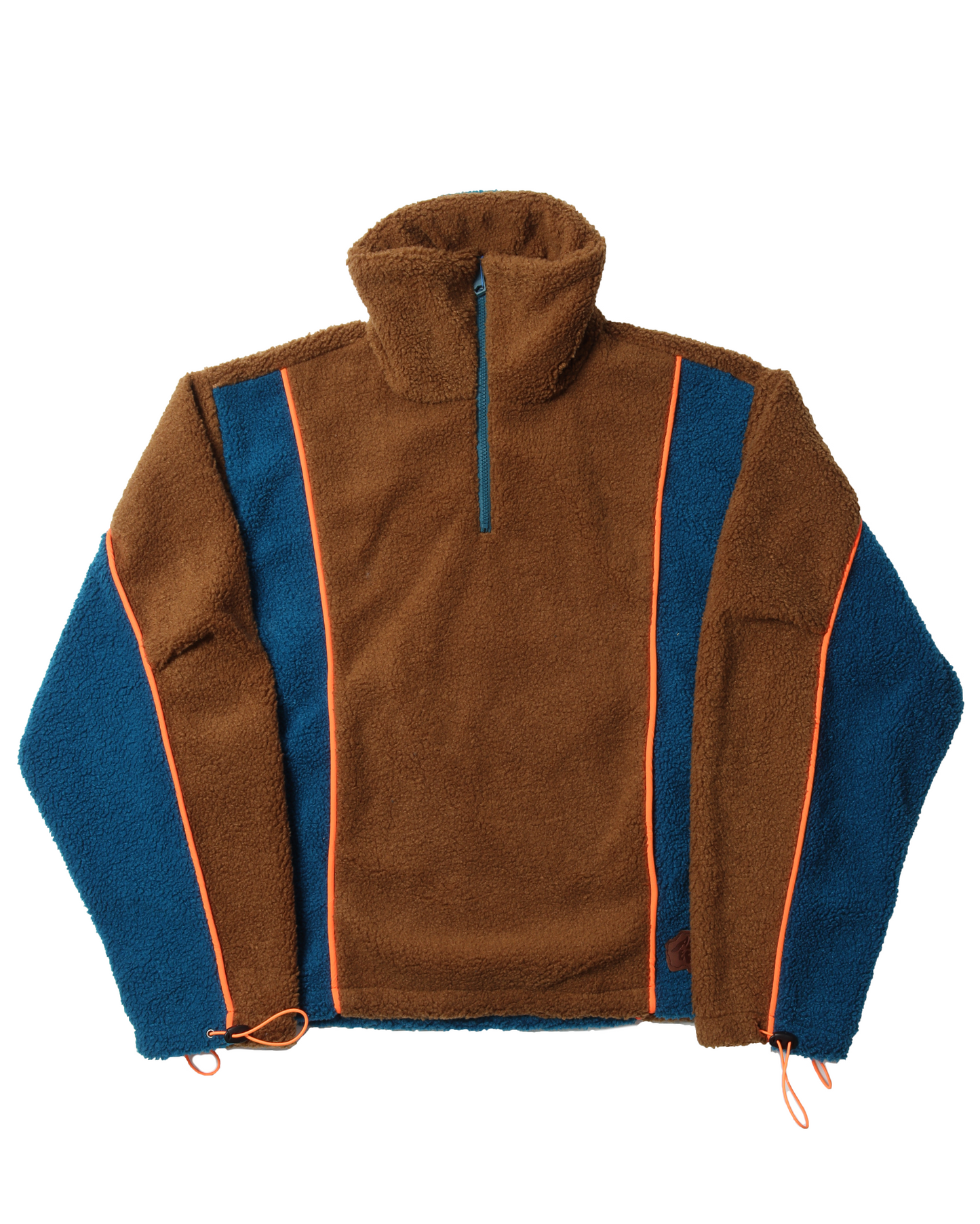 Half Zip Fleece