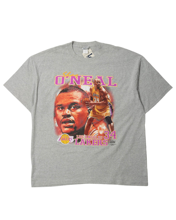 Shaquille O'neal Lakers T-Shirt