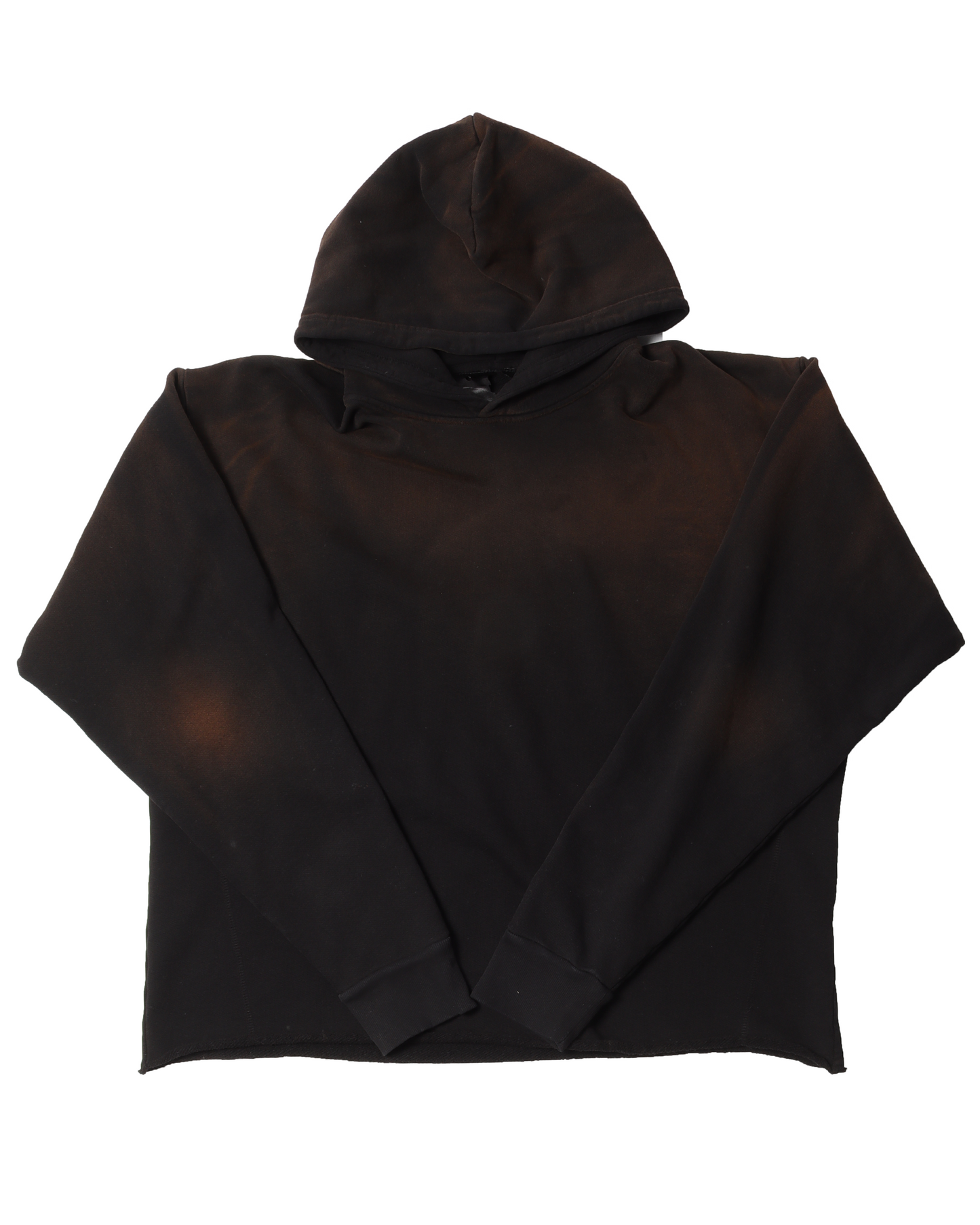 Fade Black Hoodie