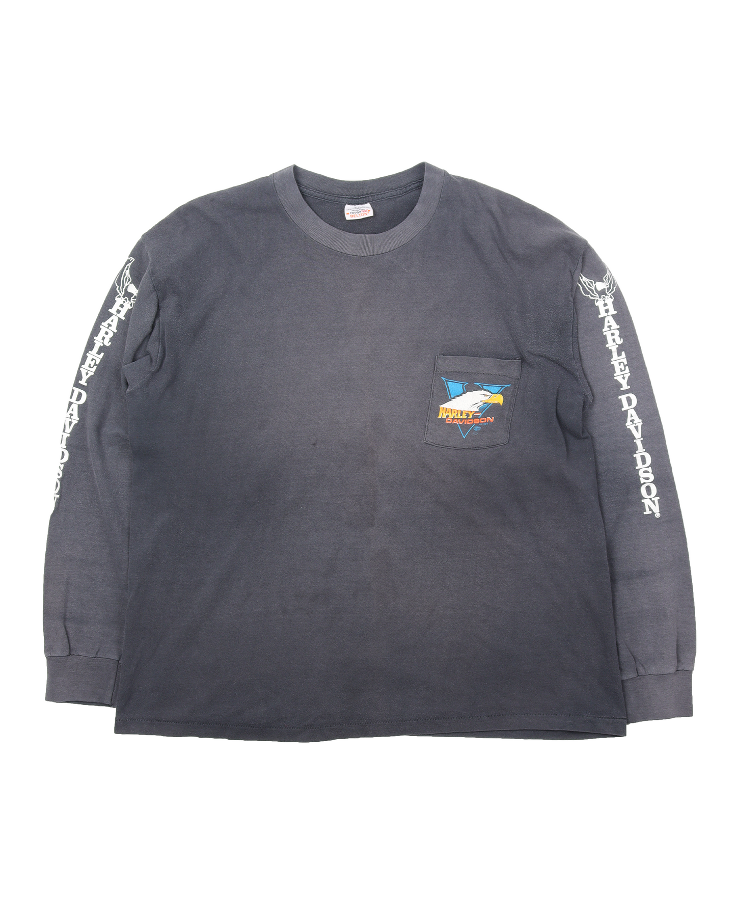 Harley Davidson Long Sleeve T-Shirt
