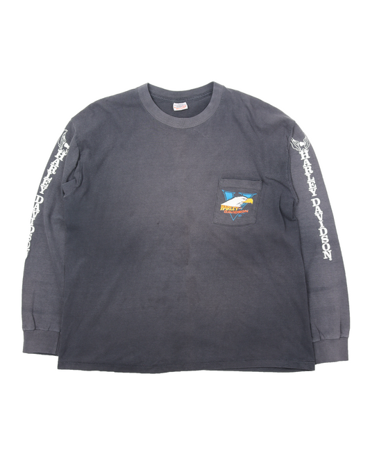 Harley Davidson Long Sleeve T-Shirt