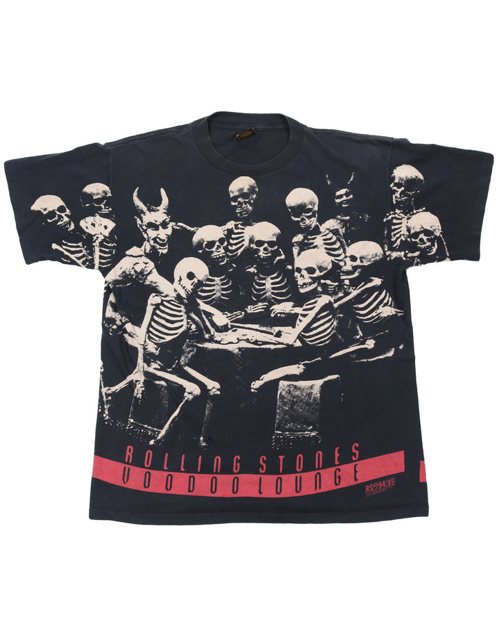 1994 Rolling Stones 'Voodoo Lounge' T-Shirt