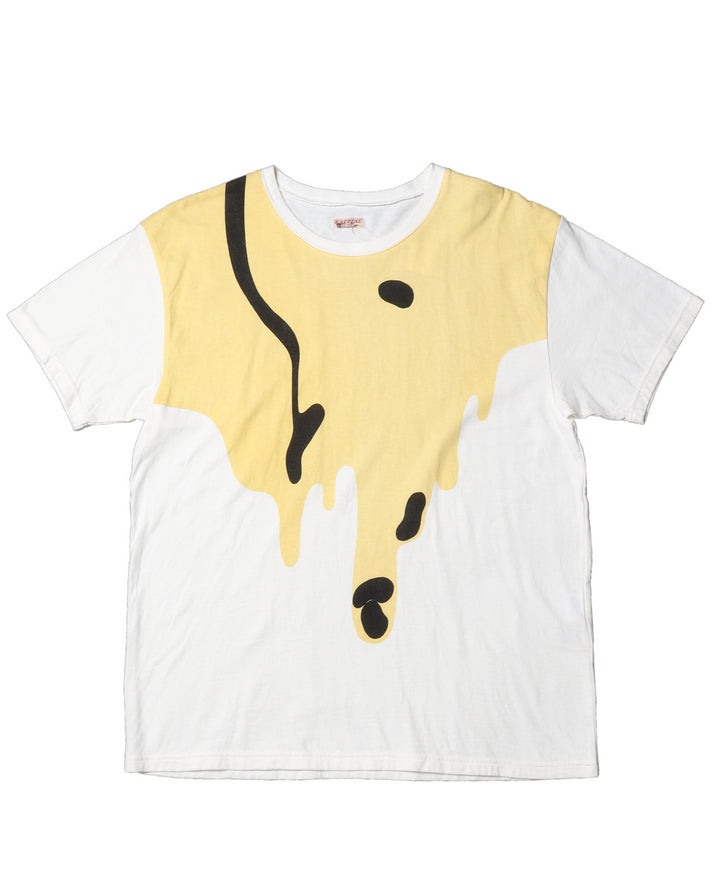 Melted Smiley T-Shirt