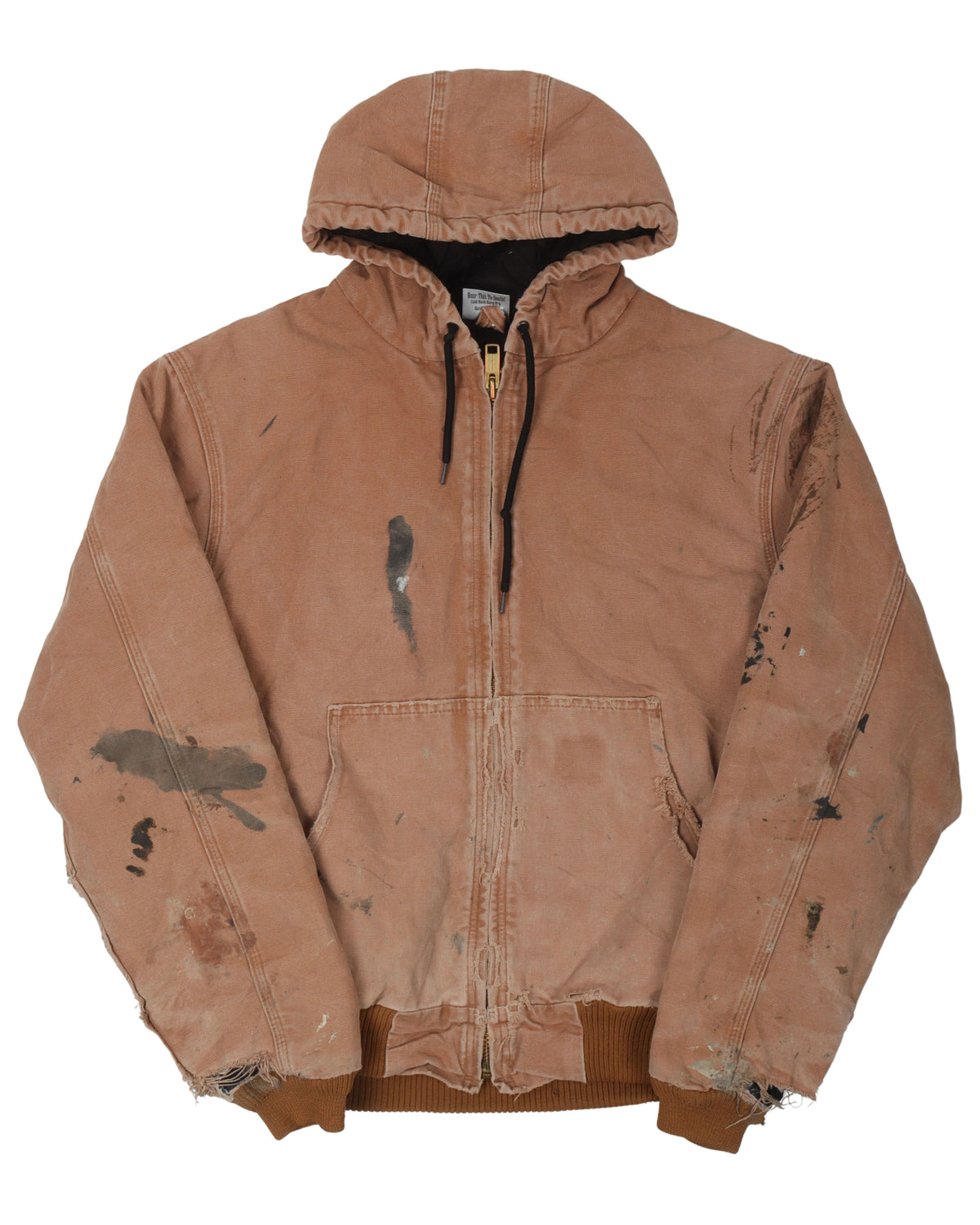 Carhartt Painted Hooded Jacket