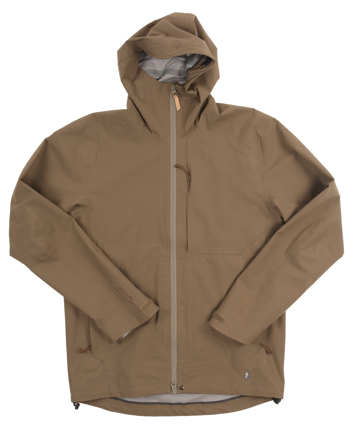Eco-Shell Jacket – Justin Reed