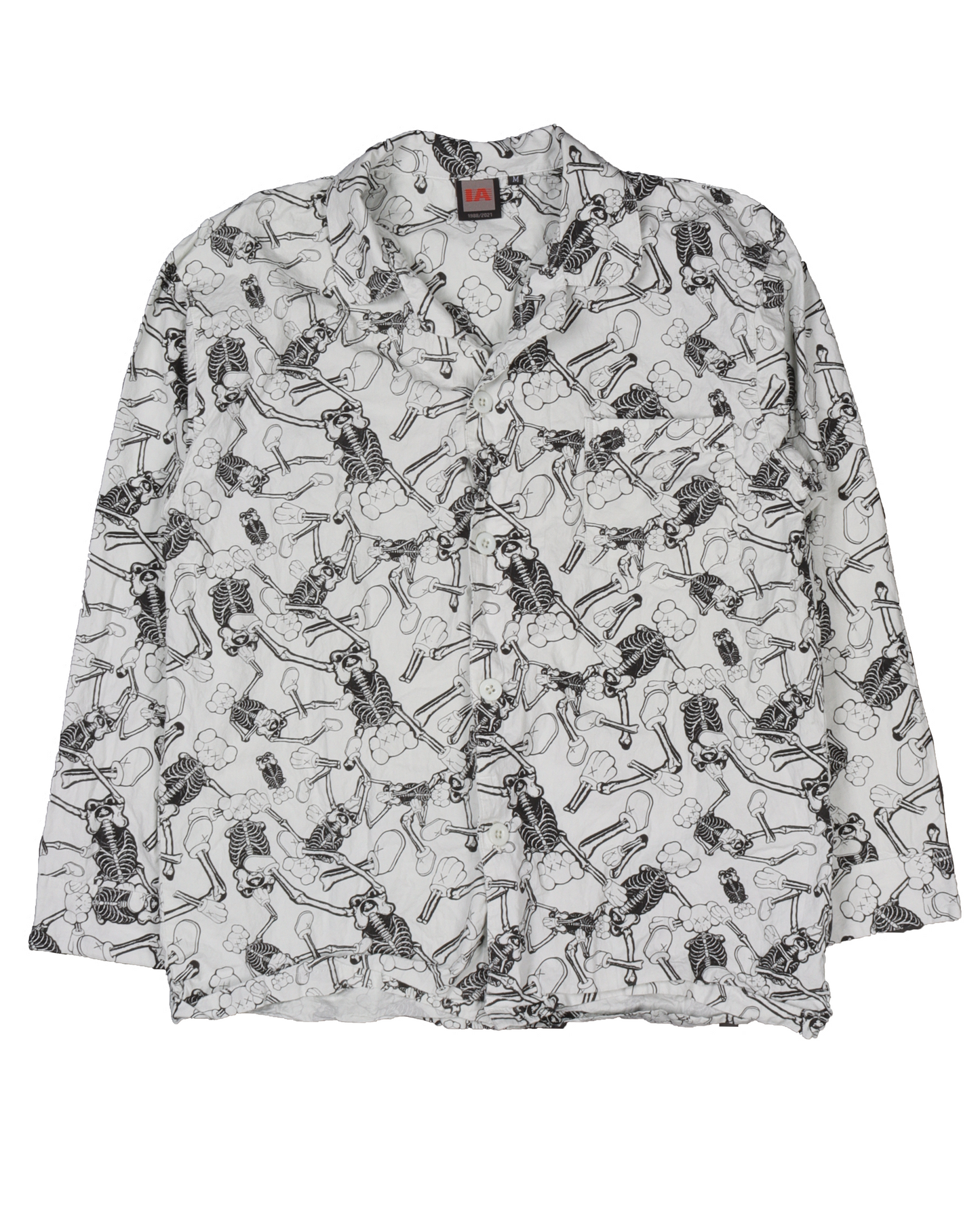 Kaws PJ Set
