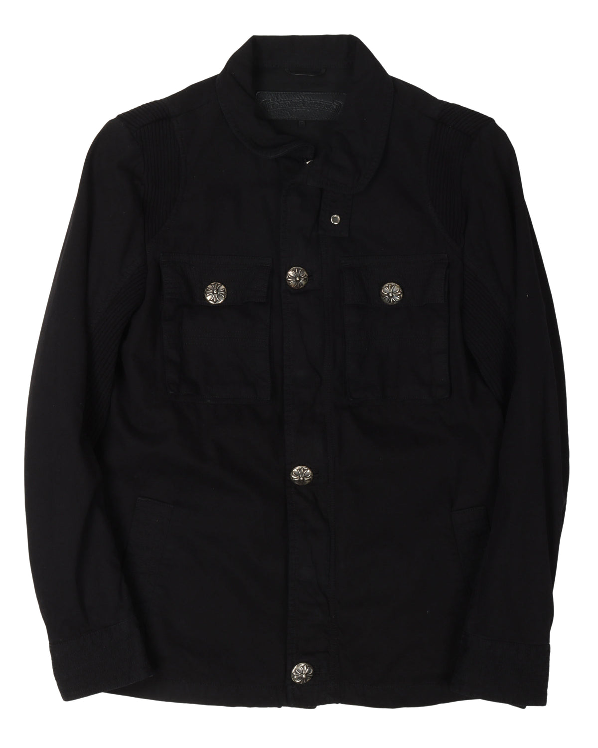 Ribbed Jacket