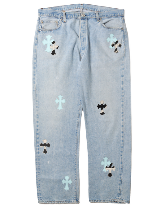 Levi's Cross Patch Denim