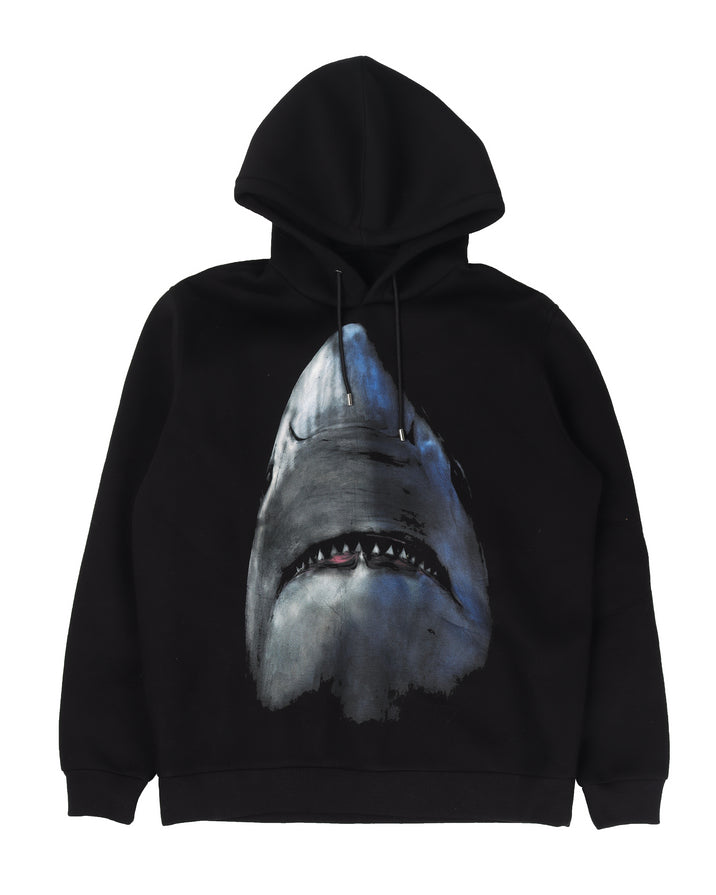 Shark Logo Hoodie