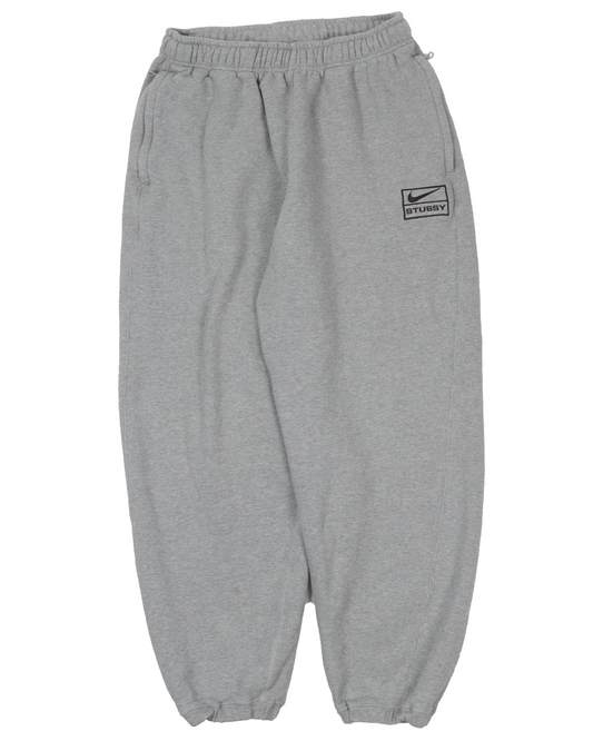 Stussy Grey Sweat Pant
