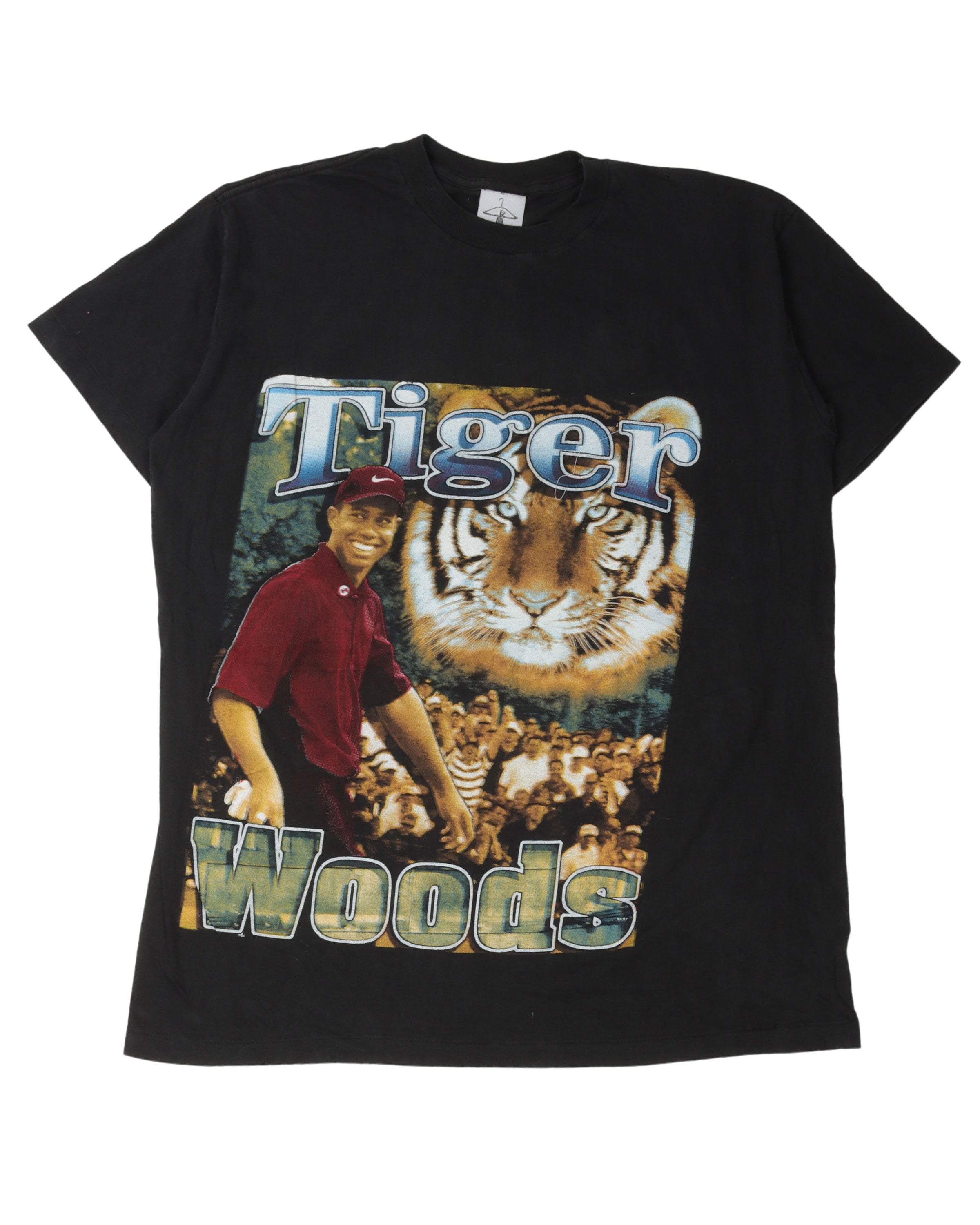 Tiger Woods Rap T-Shirt