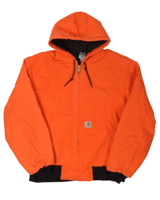 Carhartt Hooded Jacket