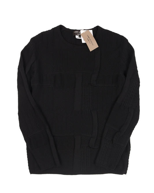 Wool Knit Sweater