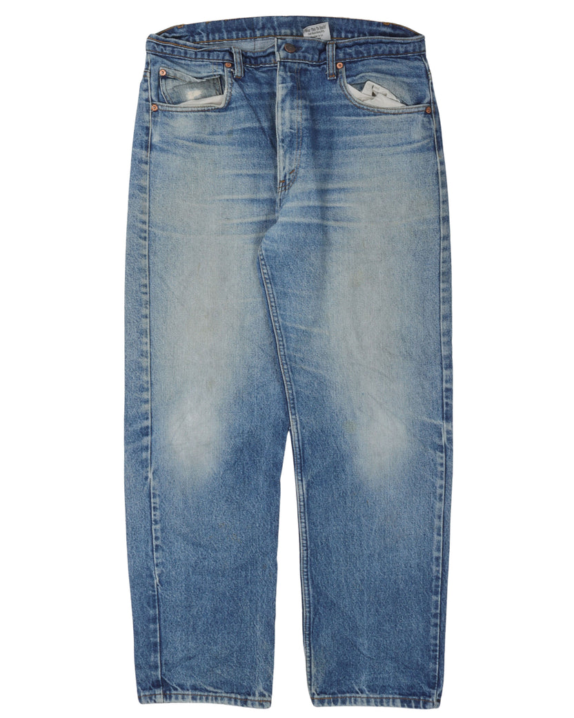 Levi's Fade 505 Jeans