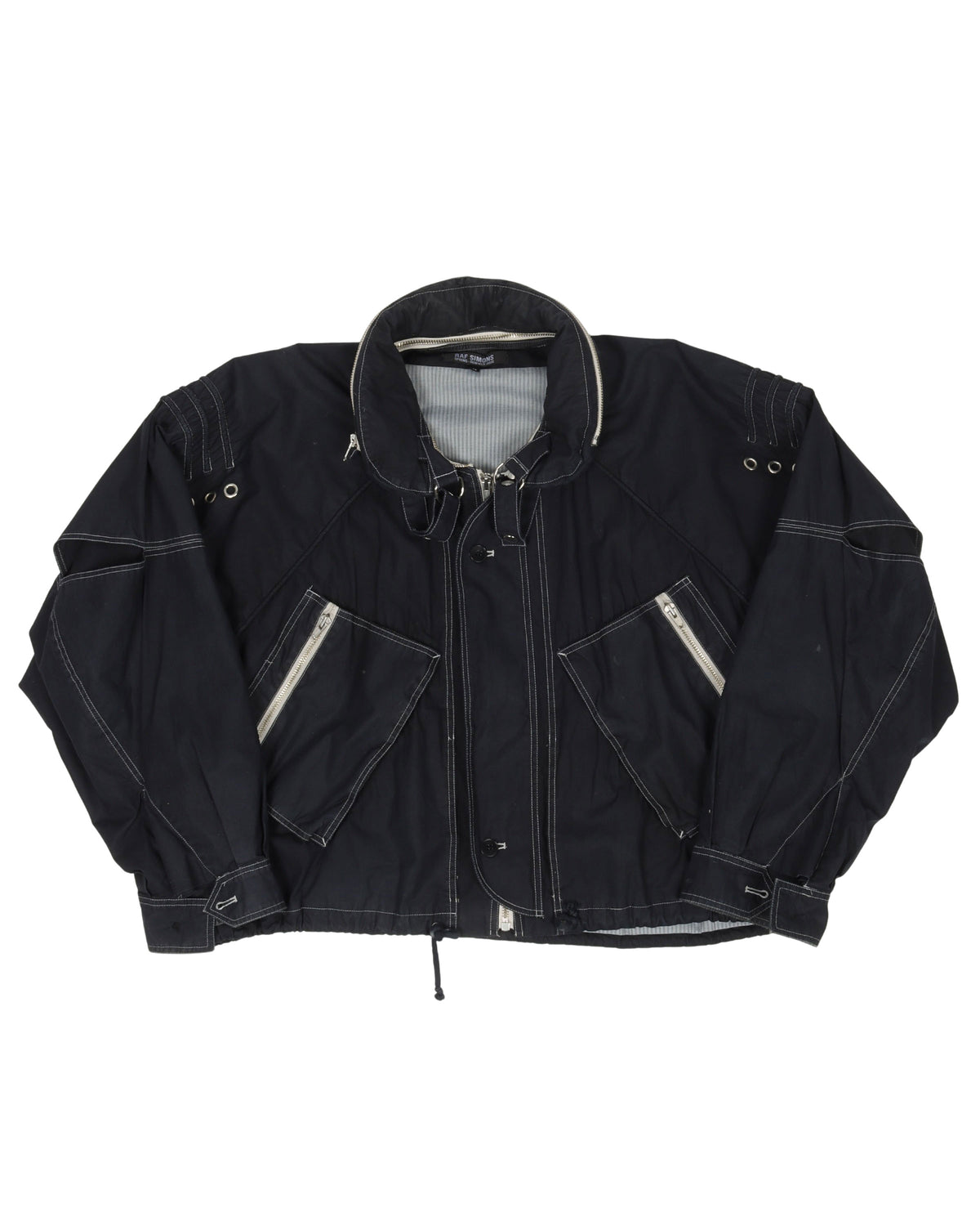SS06 Parachute Jacket