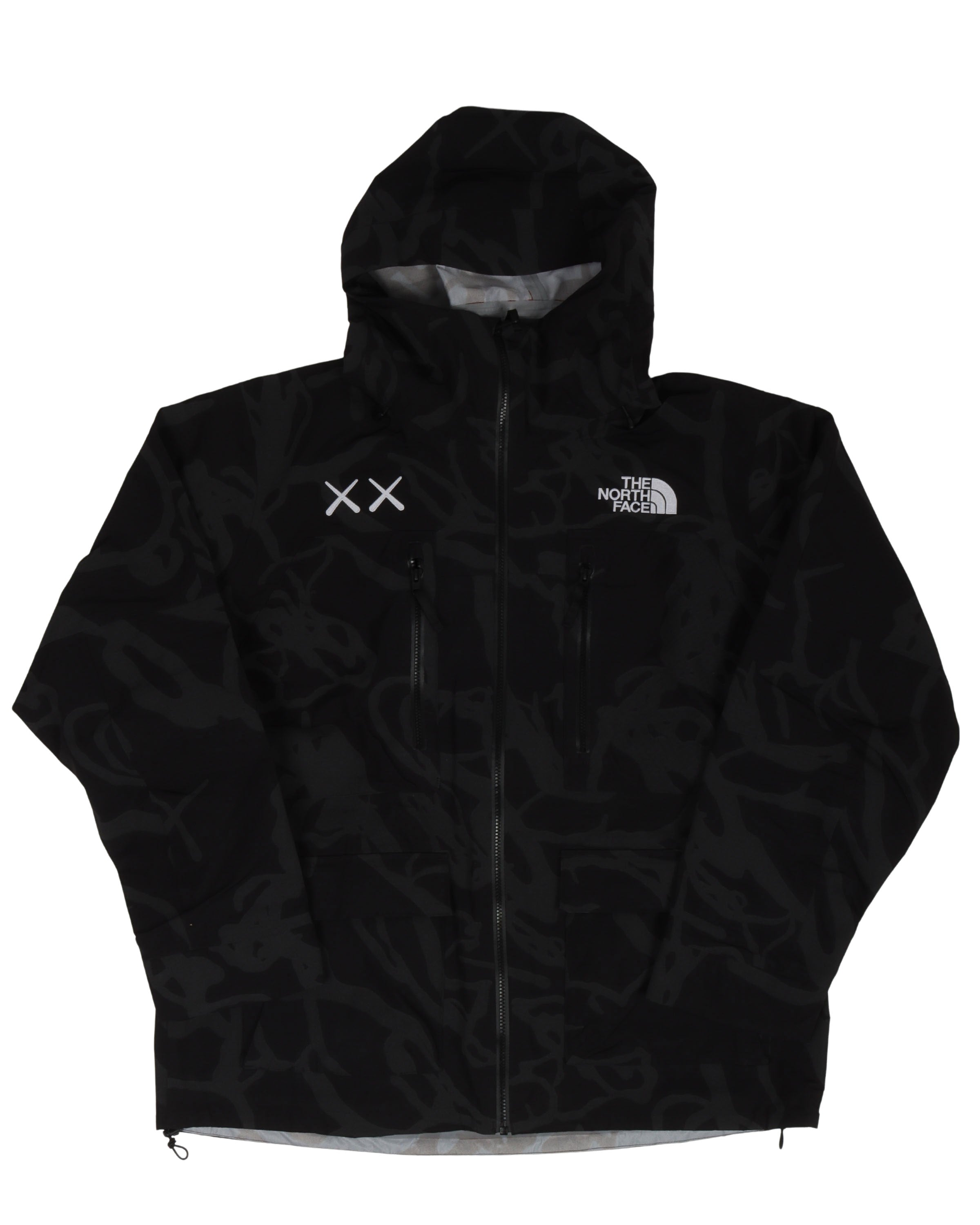 North Face Mountain Jacket