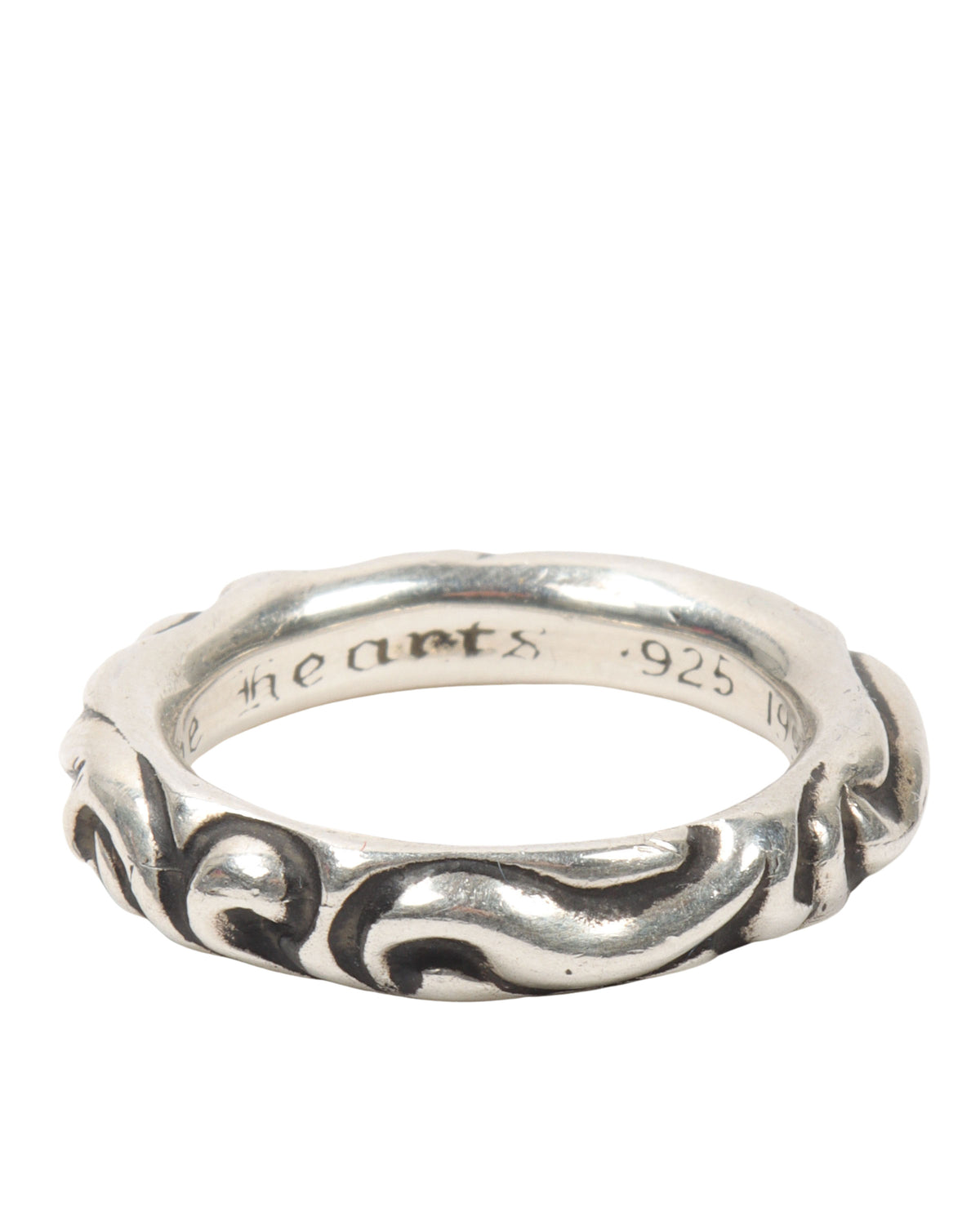 Scroll Ring