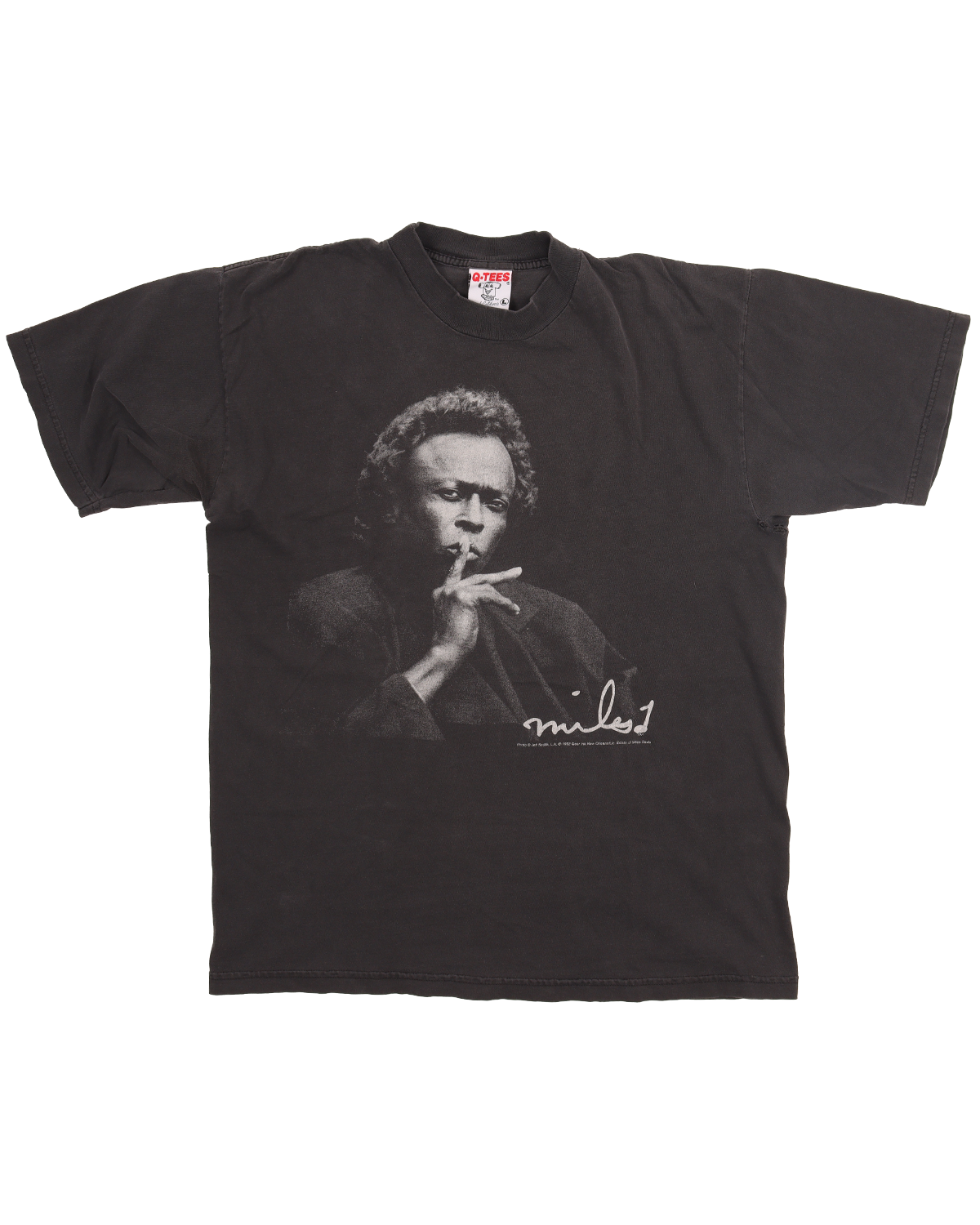 1992 Miles Davis T-Shirt