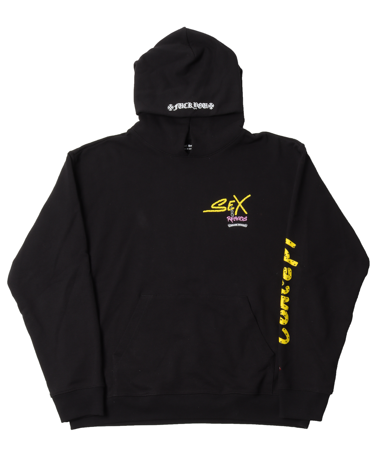 Matty Boy Sex Records Hoodie