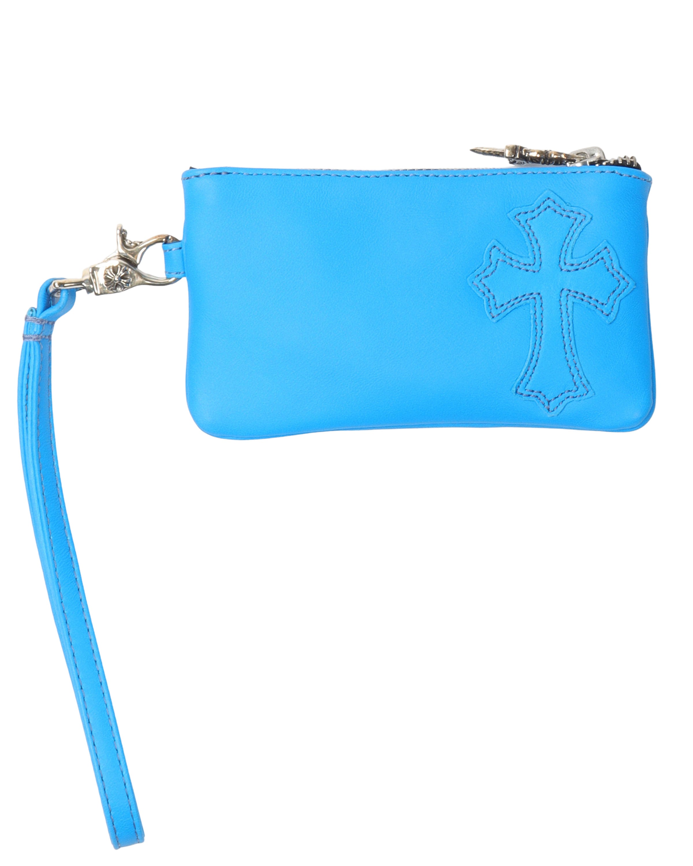 Leather Cross Pouch