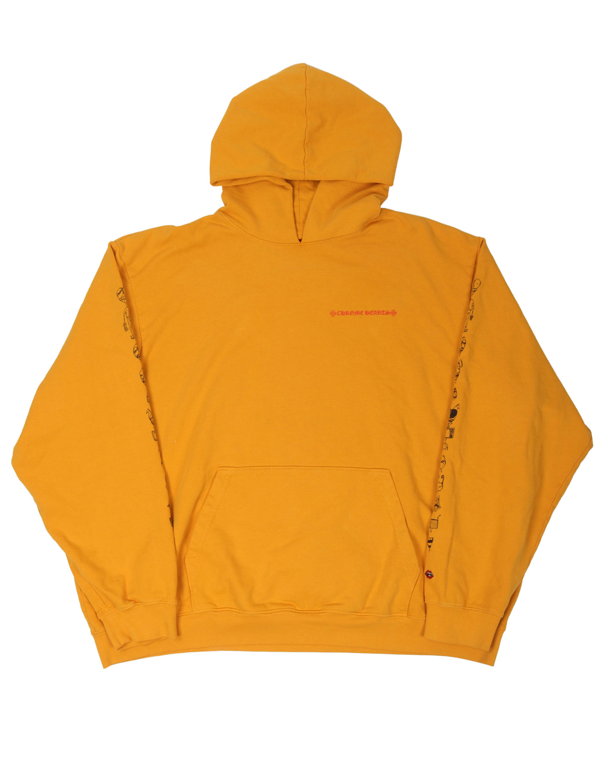 Matty Boy 'Call Me' Hoodie
