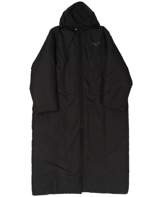 "Kering" Padded Raincoat (2017)