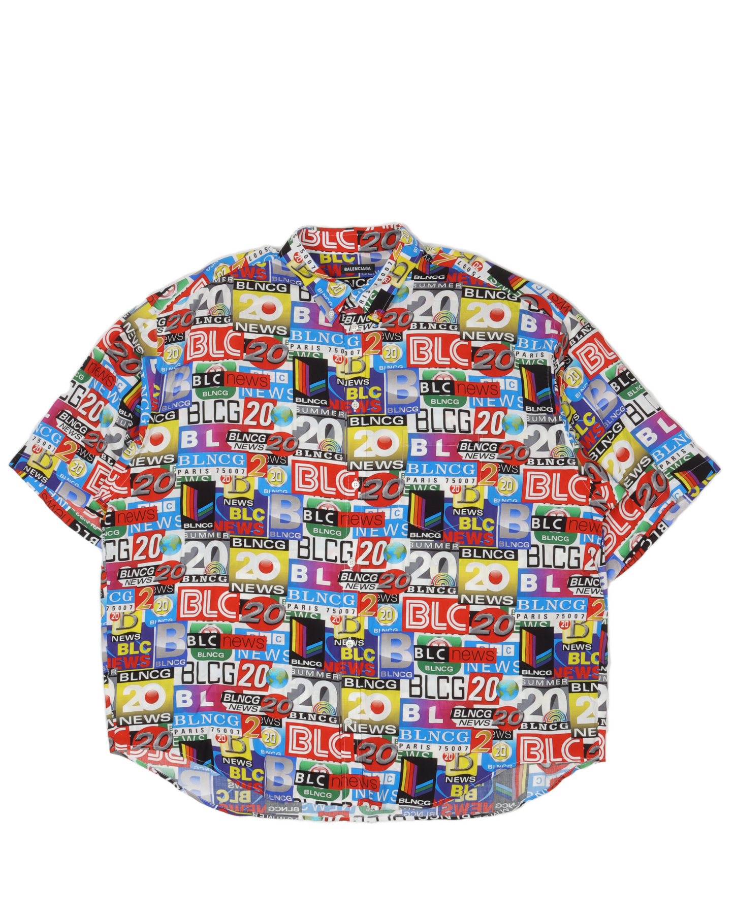 News Station Shirt