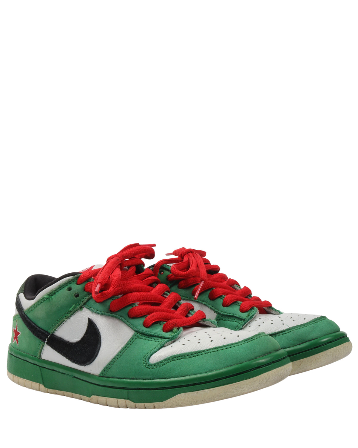 Heineken SB Dunk Low (2003)
