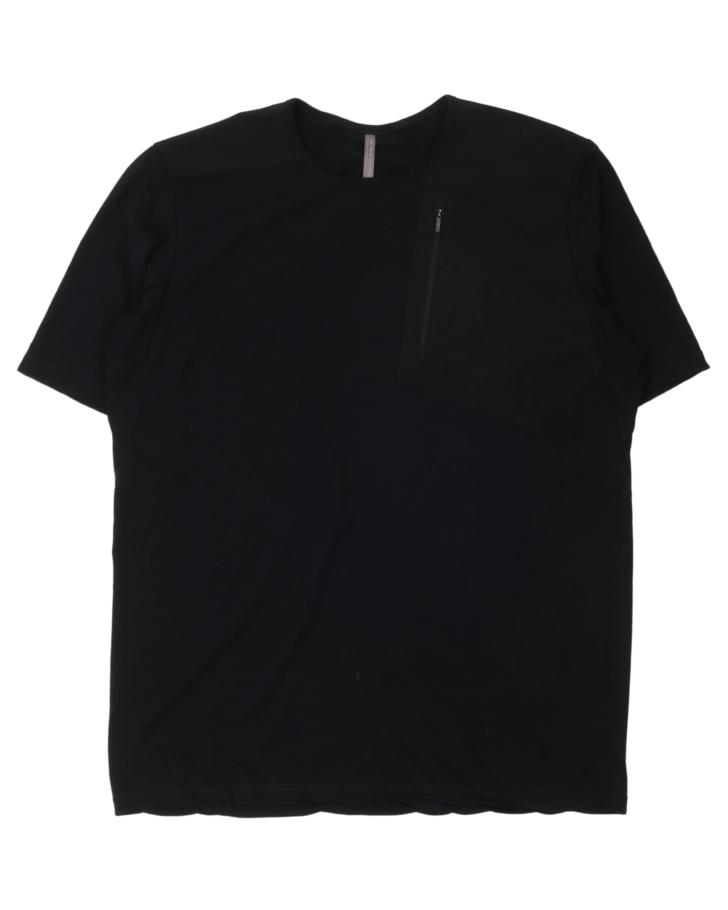 Zip Pocket T-Shirt