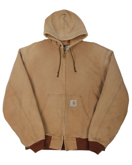 Carhartt Hooded Jacket