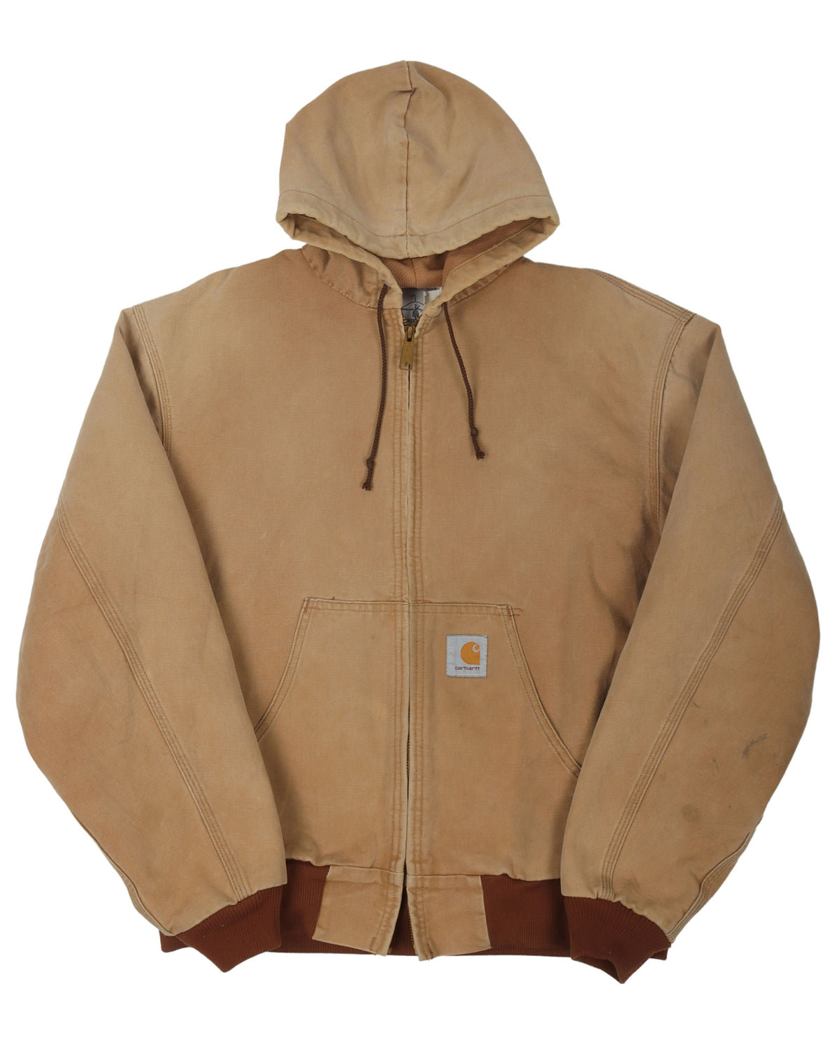 Carhartt Hooded Jacket