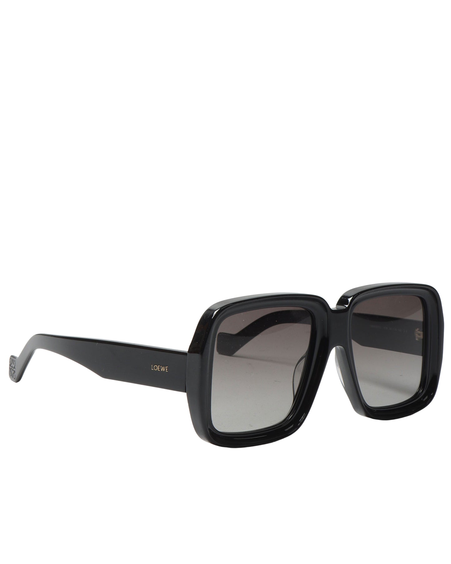 Oversized Square Sunglasses