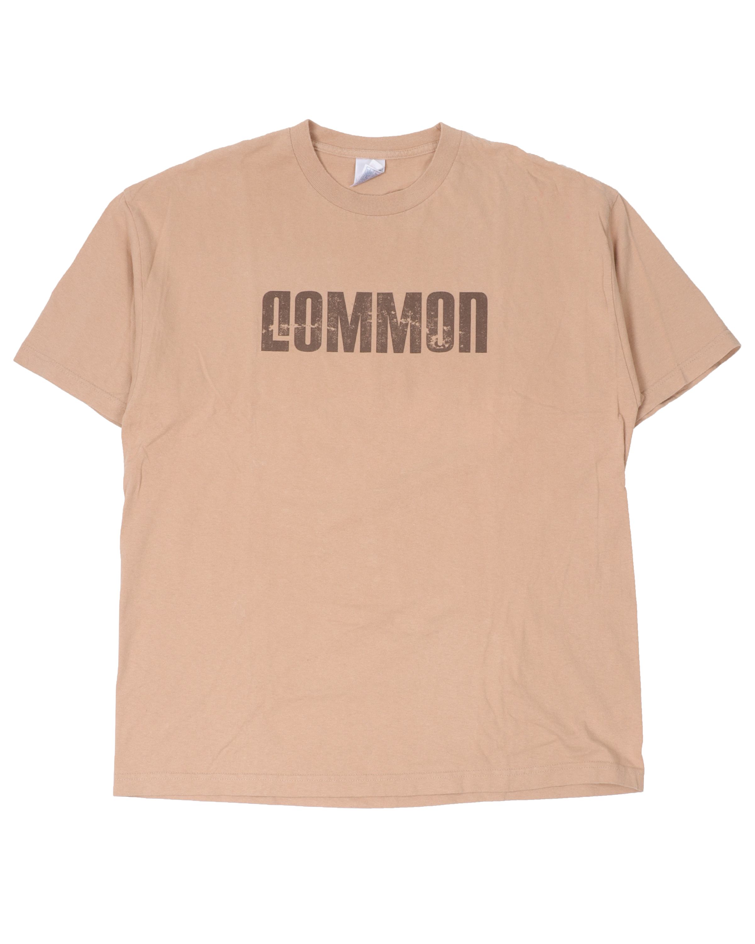 Common Be Album T-Shirt