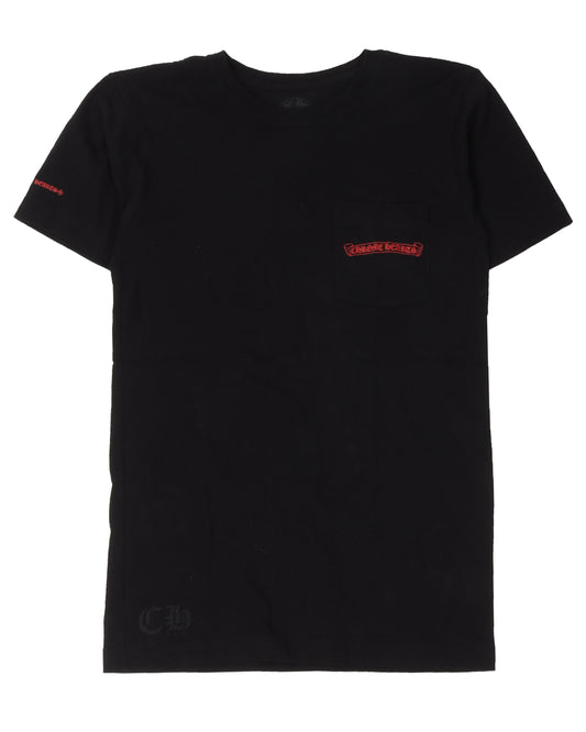 Horseshoe With Pocket T-Shirt